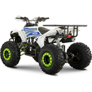 ATV de copii RDB AN125 benzina off-road 125cc 4 Timpi viteza 45 km/h-Rosu