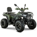 ATV RDB AFX200L off-road benzina 180cc 4 Timpi viteza 65 km/h-Gri
