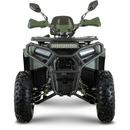 ATV RDB AFX200L off-road benzina 180cc 4 Timpi viteza 65 km/h-Rosu