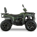 ATV RDB AFX200L off-road benzina 180cc 4 Timpi viteza 65 km/h-Verde