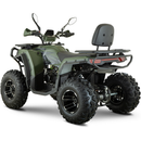 ATV RDB AFX200L off-road benzina 180cc 4 Timpi viteza 65 km/h-Gri