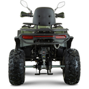 ATV RDB AFX200L off-road benzina 180cc 4 Timpi viteza 65 km/h-Rosu
