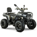 ATV RDB AFX200L off-road benzina 180cc 4 Timpi viteza 65 km/h-Verde