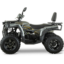 ATV RDB AFX200L off-road benzina 180cc 4 Timpi viteza 65 km/h-Rosu
