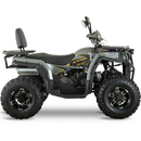 ATV RDB AFX200L off-road benzina 180cc 4 Timpi viteza 65 km/h-Verde