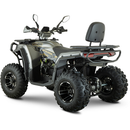 ATV RDB AFX200L off-road benzina 180cc 4 Timpi viteza 65 km/h-Verde