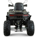 ATV RDB AFX200L off-road benzina 180cc 4 Timpi viteza 65 km/h-Rosu