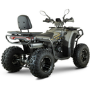 ATV RDB AFX200L off-road benzina 180cc 4 Timpi viteza 65 km/h-Verde