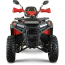 ATV RDB AFX200L off-road benzina 180cc 4 Timpi viteza 65 km/h-Rosu