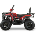 ATV RDB AFX200L off-road benzina 180cc 4 Timpi viteza 65 km/h-Verde