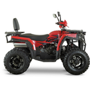 ATV RDB AFX200L off-road benzina 180cc 4 Timpi viteza 65 km/h-Gri