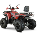 ATV RDB AFX200L off-road benzina 180cc 4 Timpi viteza 65 km/h-Rosu