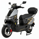 Scuter electric RDB RAC GT NEW 32Ah putere 2000W fara permis-Negru