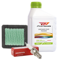 Kit intretinere GC(V)135 / 160 / 190 (bujie filtru aer ulei) - original HONDA