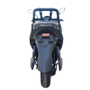 Scuter Electric RDB ROYAL putere 2000W viteza 25 km/h autonomie 90 km fara permis-Gri