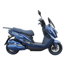 Scuter Electric RDB ROYAL putere 2000W viteza 25 km/h autonomie 90 km fara permis-Verde