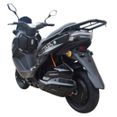 Scuter Electric RDB ROYAL putere 2000W viteza 25 km/h autonomie 90 km fara permis-Negru