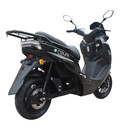 Scuter Electric RDB ROYAL putere 2000W viteza 25 km/h autonomie 90 km fara permis-Negru