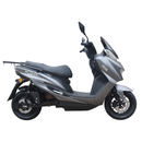 Scuter Electric RDB ROYAL putere 2000W viteza 25 km/h autonomie 90 km fara permis-Albastru