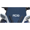 Scuter Electric RDB ROYAL putere 2000W viteza 25 km/h autonomie 90 km fara permis-Albastru