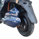 Scuter Electric RDB ROYAL putere 2000W viteza 25 km/h autonomie 90 km fara permis-Albastru
