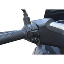 Scuter Electric RDB ROYAL putere 2000W viteza 25 km/h autonomie 90 km fara permis-Albastru
