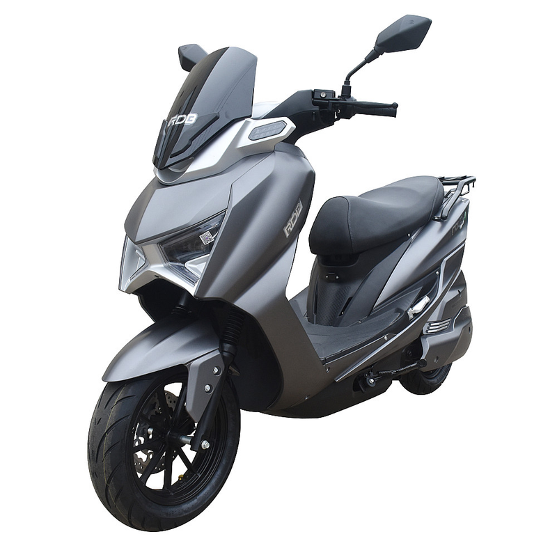 Scuter Electric RDB ROYAL putere 2000W viteza 25 km/h autonomie 90 km fara permis-Verde