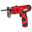 Ferestrau pendular Raider Power Tools RD-RS39Y 12V 1.5Ah 25mm quick case