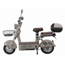 Scuter Electric RDB PARIS+ putere 600W viteza 25 km/h autonomie 40-50 km 48V 20Ah fara permis-Verde