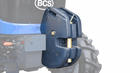Tractor 4x4 BCS STRIKE 35 motor 25 CP diesel roti viratoare viteze 9+3 monodirectional