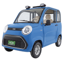 Masina electrica RDB PULS motor 2000W viteza 25 km/h autonomie 67 km acumulator 72V/58Ah fara permis-Albastru