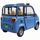 Masina electrica RDB PULS motor 2000W viteza 25 km/h autonomie 67 km acumulator 72V/58Ah fara permis-Albastru