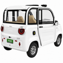 Masina electrica RDB PULS motor 2000W viteza 25 km/h autonomie 67 km acumulator 72V/58Ah fara permis-Albastru