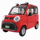 Masina electrica RDB PULS motor 2000W viteza 25 km/h autonomie 67 km acumulator 72V/58Ah fara permis-Alb