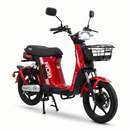 Scuter electric RDB SULINA5 Design 2025 800 W viteza 25km/h autonomie 91 km fara permis culoare albastru