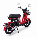 Scuter electric RDB SULINA5 Design 2025 800 W viteza 25km/h autonomie 91 km fara permis culoare albastru