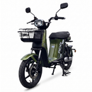 Scuter electric RDB SULINA5 Design 2025 800 W viteza 25km/h autonomie 91 km fara permis culoare albastru