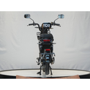 Scuter electric RDB SULINA5 Design 2025 800 W viteza 25km/h autonomie 91 km fara permis culoare negru