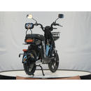 Scuter electric RDB SULINA5 Design 2025 800 W viteza 25km/h autonomie 91 km fara permis culoare albastru