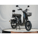 Scuter electric RDB SULINA5 Design 2025 800 W viteza 25km/h autonomie 91 km fara permis culoare rosu