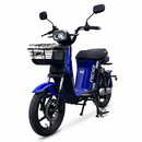 Scuter electric RDB SULINA5 Design 2025 800 W viteza 25km/h autonomie 91 km fara permis culoare albastru