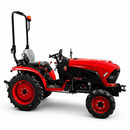 Tractor Rotakt Transalpin 2 motor 26.5 CP diesel 3 cilindri 1.532 cmc tractiune 4x4