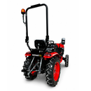 Tractor Rotakt Transalpin 2 motor 26.5 CP diesel 3 cilindri 1.532 cmc tractiune 4x4
