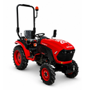 Tractor Rotakt Transalpin 2 motor 26.5 CP diesel 3 cilindri 1.532 cmc tractiune 4x4