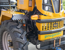 ProGARDEN Campo T18D Minitractor V27 4x4 motor 18CP diesel hidraulica fata-spate roti 6.00-12