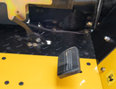 ProGARDEN Campo T18D Minitractor V27 4x4 motor 18CP diesel hidraulica fata-spate roti 6.00-12