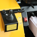 ProGARDEN Campo T18D Minitractor V27 4x4 motor 18CP diesel hidraulica fata-spate roti 6.00-12