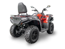 ATV QJMOTOR SFA 628C putere 44.9 CP benzina 577 cc pornire electrica roti 25*8-12/26*8-14 // 25*10-12/26*10-14 negru