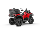 ATV QJMOTOR SFA 1000 putere 88.4 CP benzina  975.6 cc pornire electrica roti 27*9-14 //  27*11-14 gri
