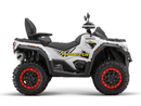 ATV QJMOTOR SFA 1000 putere 88.4 CP benzina  975.6 cc pornire electrica roti 27*9-14 //  27*11-14 gri